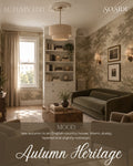 The autumn edit 01: Autumn Heritage